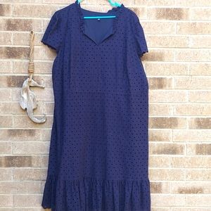 Talbots cocktail dress